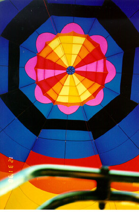 Hot Air Balloon Rides in Disney World Area, Orlando, Florida